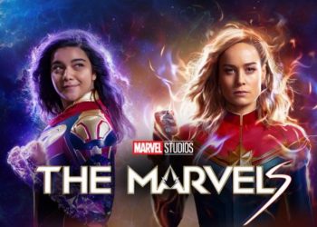 마블 사상 최악 예상 ‘더 마블스’ 슬픈 1위