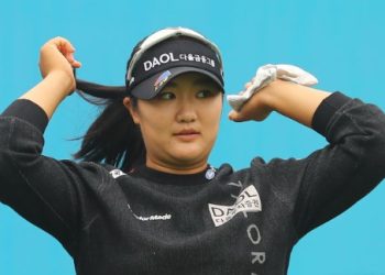 유해란, 2023 LPGA 신인왕 등극