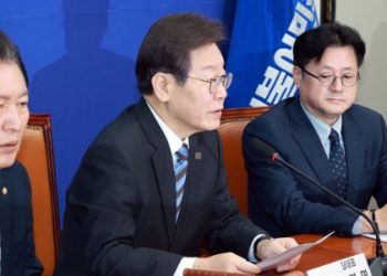 “이재명 큰 일 났네” ‘위증교사’ 혐의재판 별도심리 결정