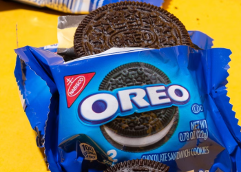 “크림 양이 줄었네?”…오레오 ‘꼼수인상’, 슈링크플레이션 논란