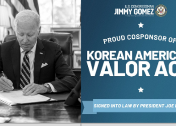 베트남전 참전 한국군 출신 시민권자도 미 재향군인 보훈혜택…법안 서명