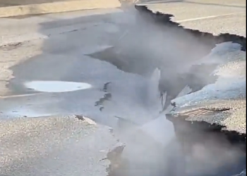 아이슬란드 화산폭발 임박…2주일 간 지진 2만회(영상)