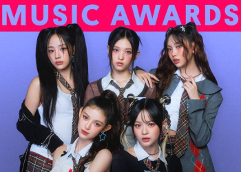 뉴진스, 데뷔 1년3개월 만에 ‘월드클래스’ 행보