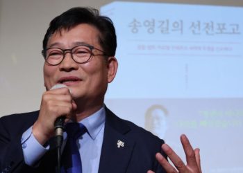 막장 치닫는 민주당 ‘구토’ 의원들 막말 행진