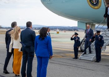 바이든 대통령-시진핑 중국 국가주석 샌프란시스코 도착 (영상)