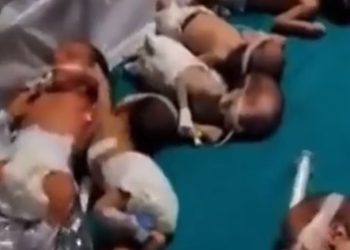 하마스, “미국-이스라엘, 알시파 병원 상황 거짓말”(영상)