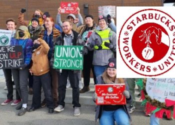 스타벅스 노조, 16일 레드컵데이 전국 동시파업