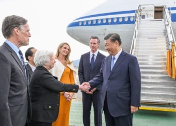 “APEC 만찬, 시진핑과 같은 테이블 4만달러”(영상)