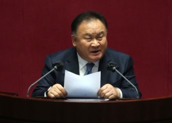 민주 5선 이상민 탈당 임박 “국힘 입당 배제 안해”