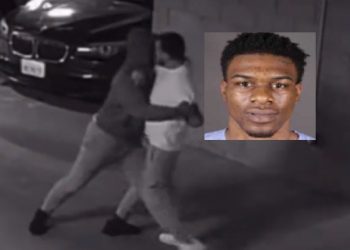 ‘5번 체포했다 풀어준’ 연쇄강도범, 또 다시 체포 나서(영상)