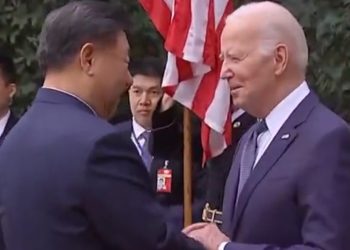 [미중정상]시진핑 “누구와도 전쟁,냉전 벌이지 않아”