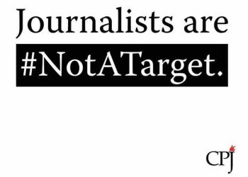 40일 간 언론인 42명 사망…팔 37명-이 4명 등[이-팔 전쟁]