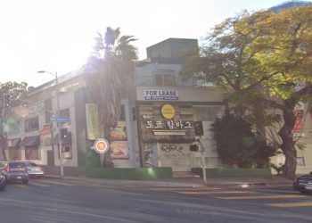 한인타운 6가-뉴햄프셔 3층 건물 화재