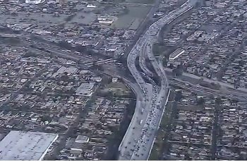 10번 Fwy, 21일 화요일 조기 개통… 보수공사 순조, 예상보다 2주 앞당겨(영상)