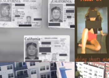 [단독] 한인 성매매 조직 ‘두목’은 68세 LA 제임스 리씨 … 수백만달러 자금, 83개 업체 운영