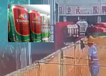 ‘소변 맥주’ 칭따오 아직도 마시고 계십니까