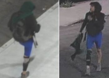 10번 프리웨이 방화범 꼬리 잡았다…”배낭 멘 30대 남성”