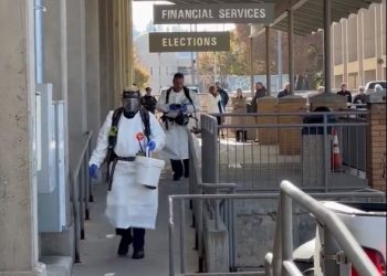 캘리포니아 등 6개주 선관위 펜타닐 편지…공포확산(영상)