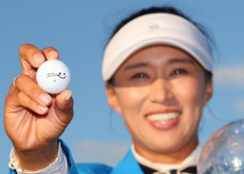 양희영, LPGA 최종전서 우승…통산 5번째 정상(영상)