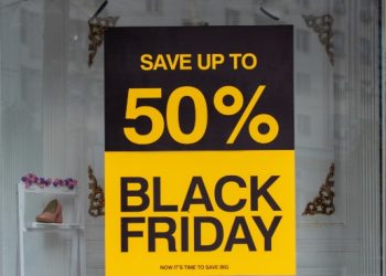 올해 블랙프라이데이 할인율 사상 최고 예상