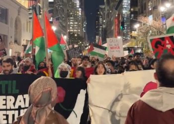 팔레스타인 인권단체 협박 유타 60대 남성 체포(영상)