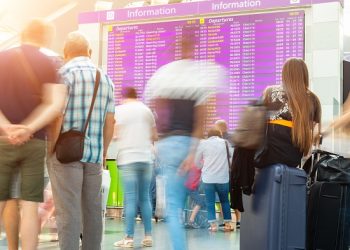 추수감사절 연휴 5,500만명 이동..4년만에 최대 규모