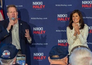 공화당 경선 분위기 급변…니키 헤일리 후보 지지 급등