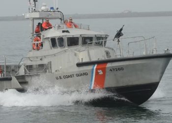 밀입국 보트 북상 말리부 해안서도 적발