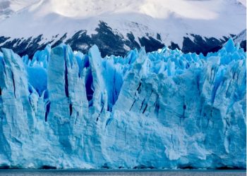 페루 빙하 50년 만에 절반 사라져