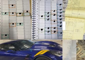 [단독] “성매매 영업장부 나왔다”… 포주는 임시영주권자 한인여성…이민국 서류 나와