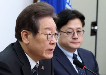 이재명 ‘눈 떠보니 후진국’ 비판…국힘 “문제는 민주당”