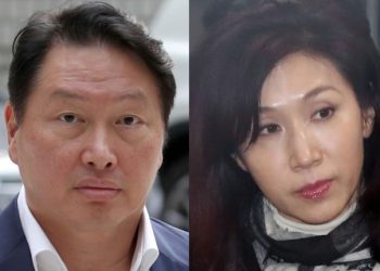 ‘세기의 이혼’ 최태원-노소영, 2R 시작..노소영, “최태원, 동거녀에 1천억 넘게 써”