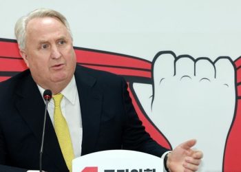 인요한 “준석이는 버르장버리 없어…부모 잘못 크다”