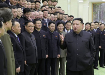 북한 “정찰위성, 백악관·펜타곤 촬영…김정은에 보고”