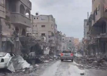 가자 내 가옥 60% 부서져, 28만 채…4만6천채 전파(영상)