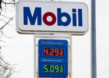 개솔린 가격 왜 떨어지나 … 10주 연속 하락세