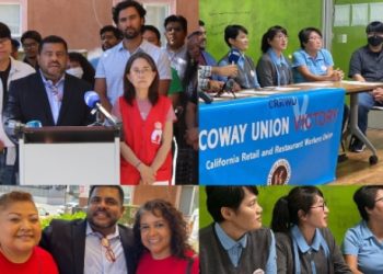 “근무시간 노조유니폼 착용금지, 노동법 위반 아니다”…항소법원, NLRB 결정 무효 판결