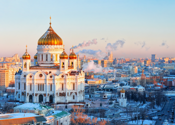 “러시아 국민 4분의 3 우크라전 지지…국민 절반이 확고한 지지”