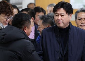 ‘이 측근’ 김용 재구속, 대선자금 1심 징역5년 … “이재명 몰랐나”