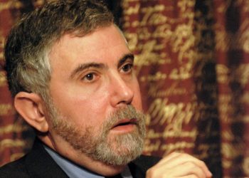 크루그만 “완벽한 디스인플레 현실화…미국경제 너무 잘 돌아가는 중”