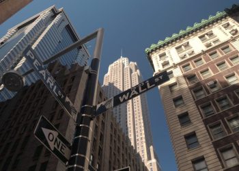 뉴욕증시, 4주 만에 일제히 하락 마감