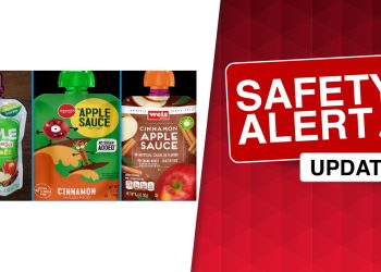 “납 중독 유발”…FDA, 어린이용 과일 퓨레 리콜