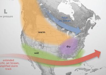 남가주 올 겨울 강력한 엘니뇨 영향권…폭우-홍수 사태 우려