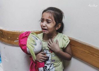 “가자지구, 어린이 무덤으로 변하고 있다”