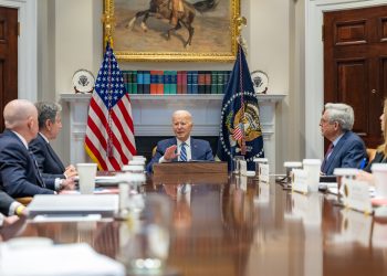 백악관 내부서도 ‘바이든 친이 정책’에 반발…”최대 분열”