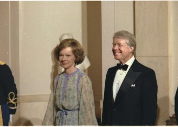 로잘린 카터 별세에 정치권 애도…바이든 “국가에 영감”