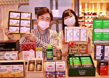 한국인이 가장 챙긴 건강기능식품 1위는?