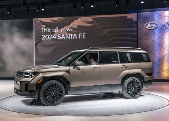 현대차, LA모터쇼서 ‘싼타페·아이오닉 5 N’ 공개