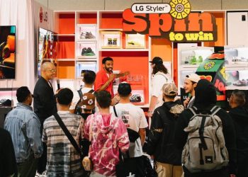 LA 롱비치 ‘컴플렉스콘’ 페스티벌, LG 전자 슈케어 솔루션 눈길