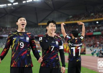 손흥민 3골 모두 취소, 골망 3번 흔들었지만…